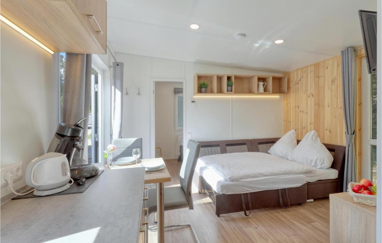 Tiny Haus 37 Am Brombachsee 普莱因费尔德 外观 照片