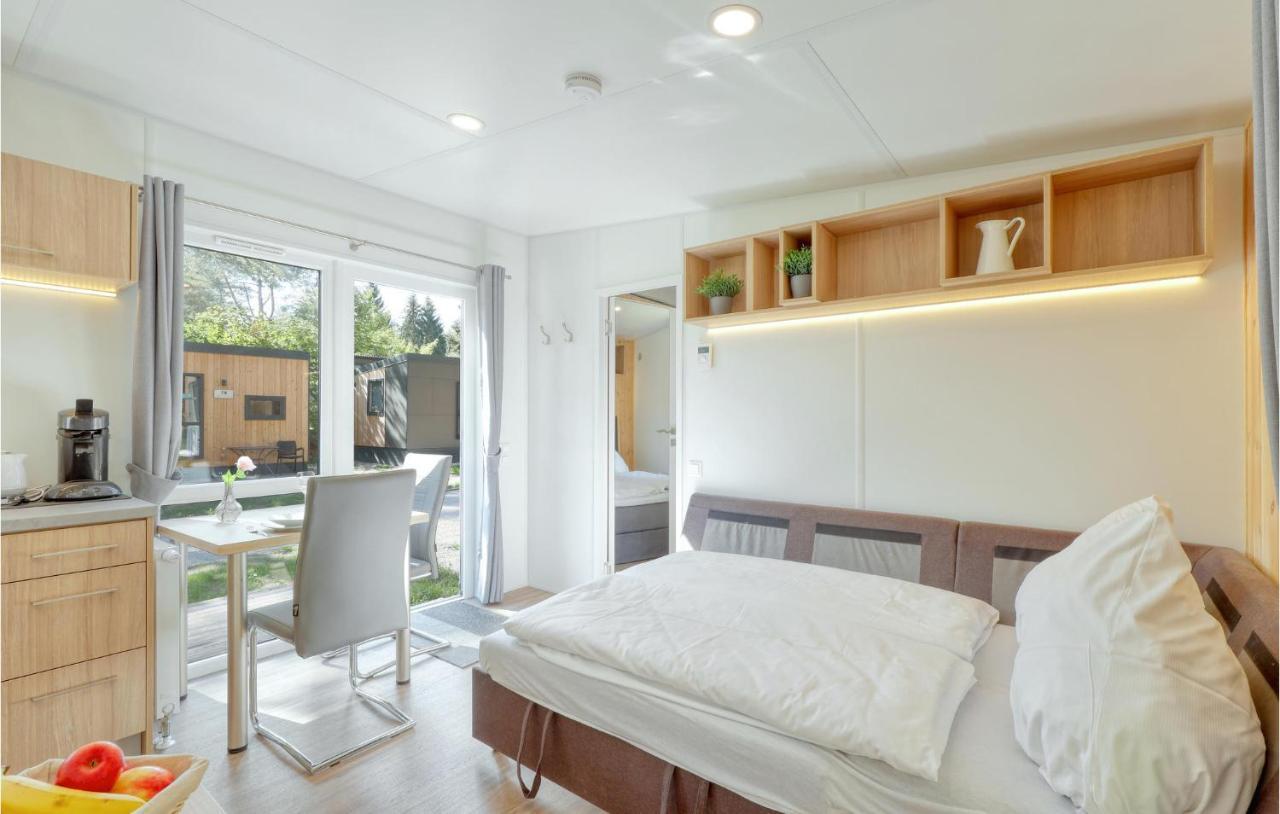 Tiny Haus 37 Am Brombachsee 普莱因费尔德 外观 照片