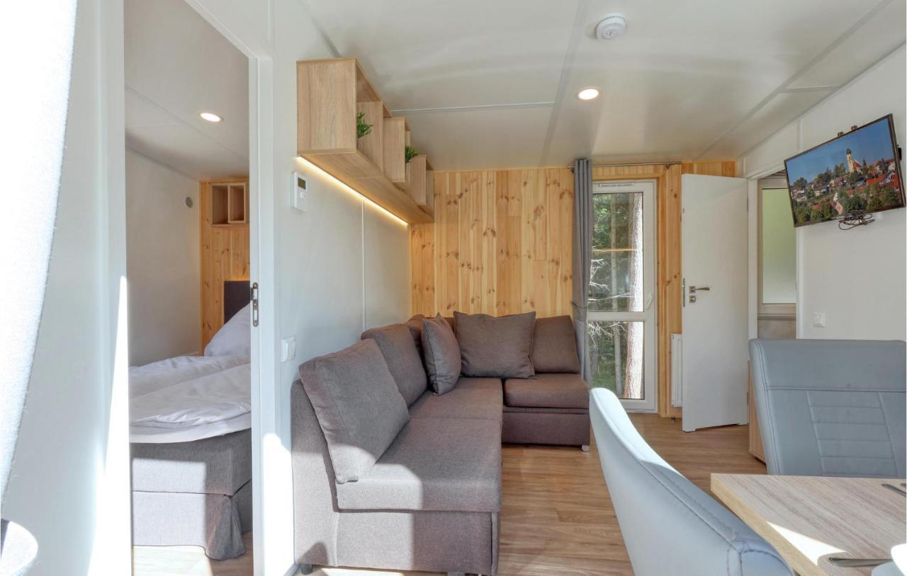 Tiny Haus 37 Am Brombachsee 普莱因费尔德 外观 照片