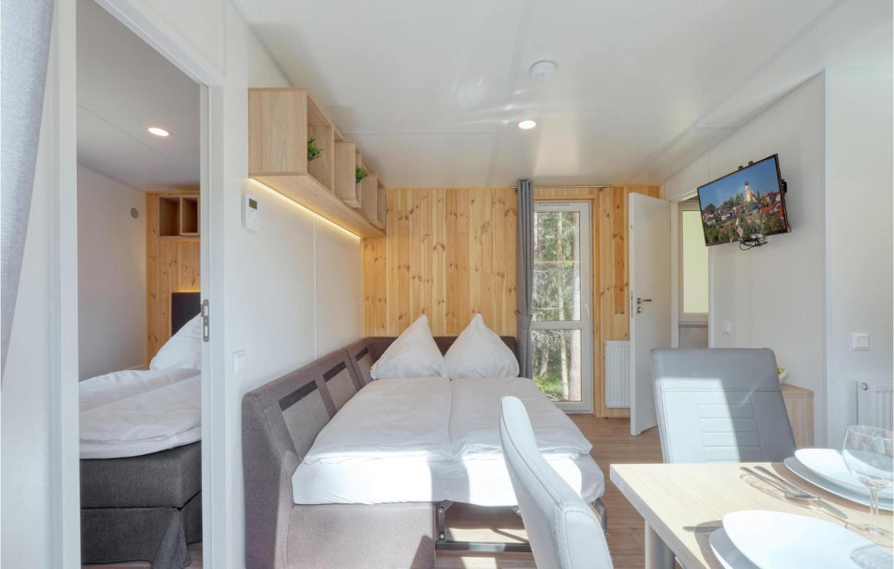 Tiny Haus 37 Am Brombachsee 普莱因费尔德 外观 照片